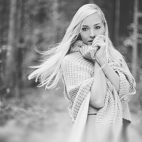 FREE - Black & White Preset