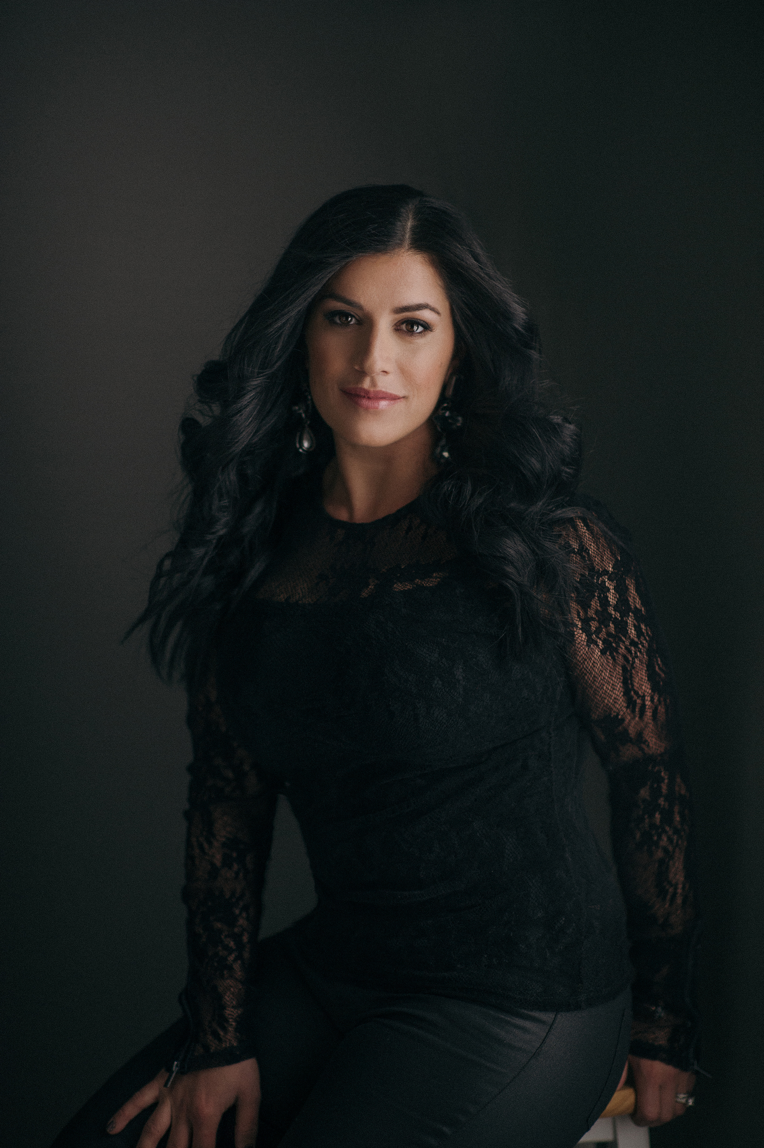 COUTURE PORTRAITURE