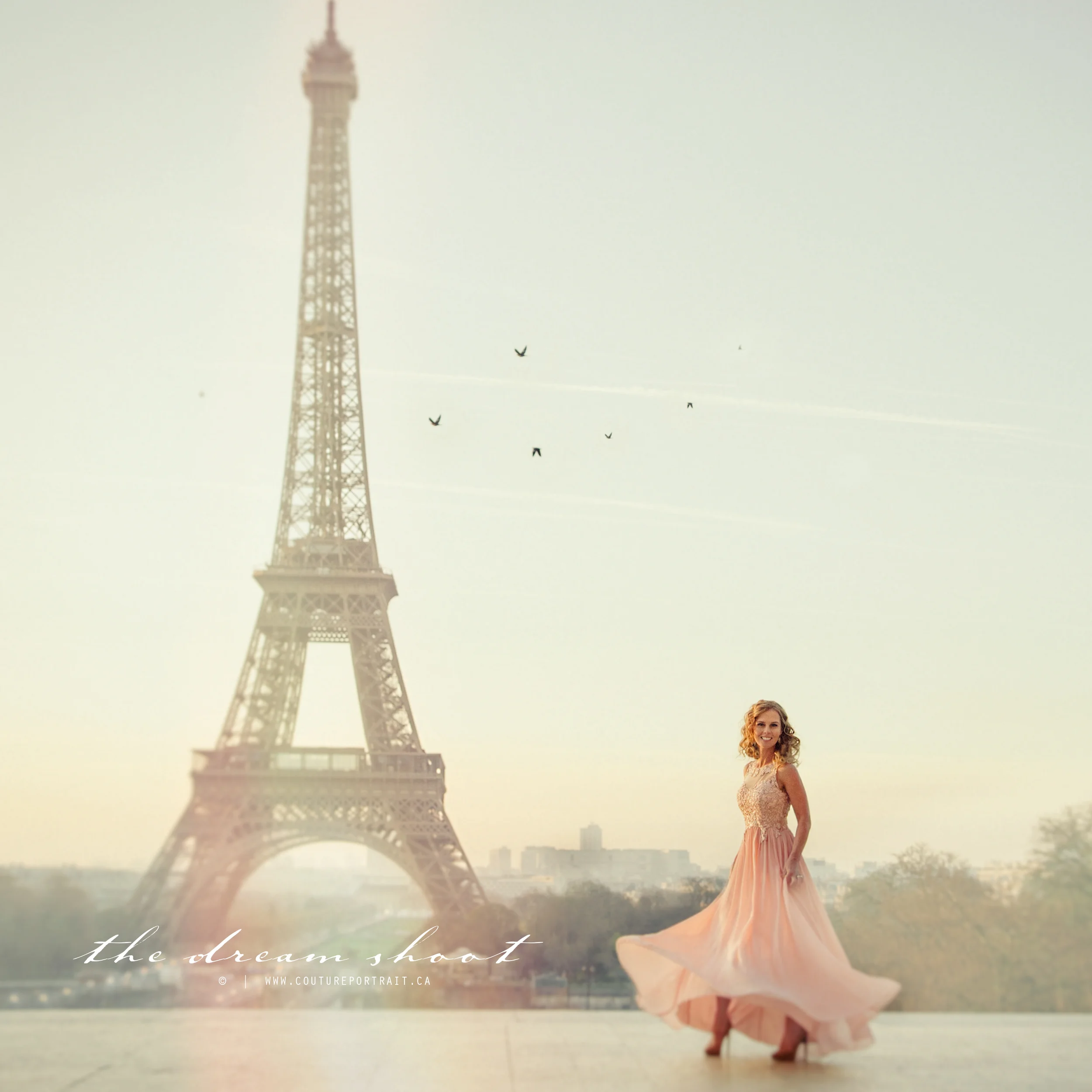 Paris Photo Shoot | Stacy