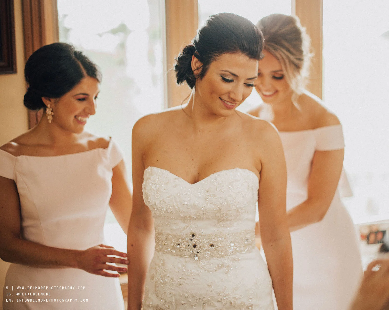 Windsor Wedding Photographers Bride