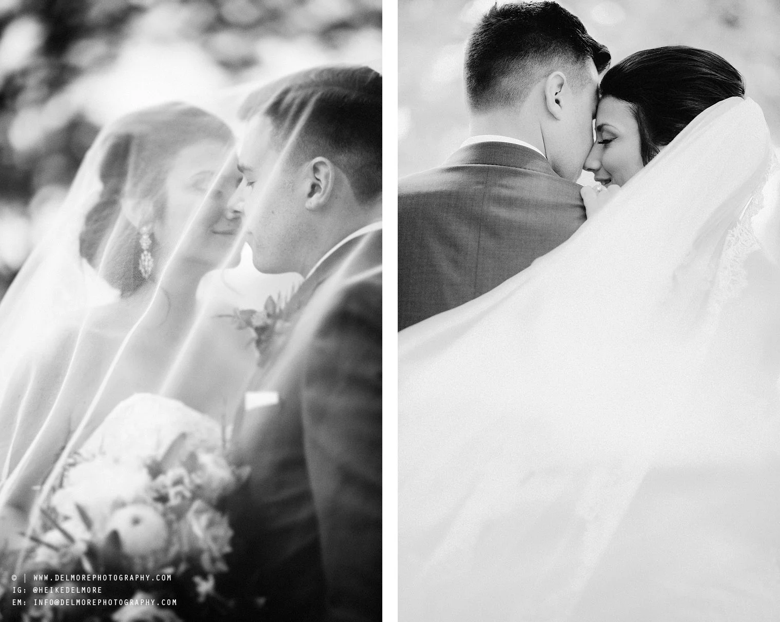 Windsor Wedding Photography Editorial Style