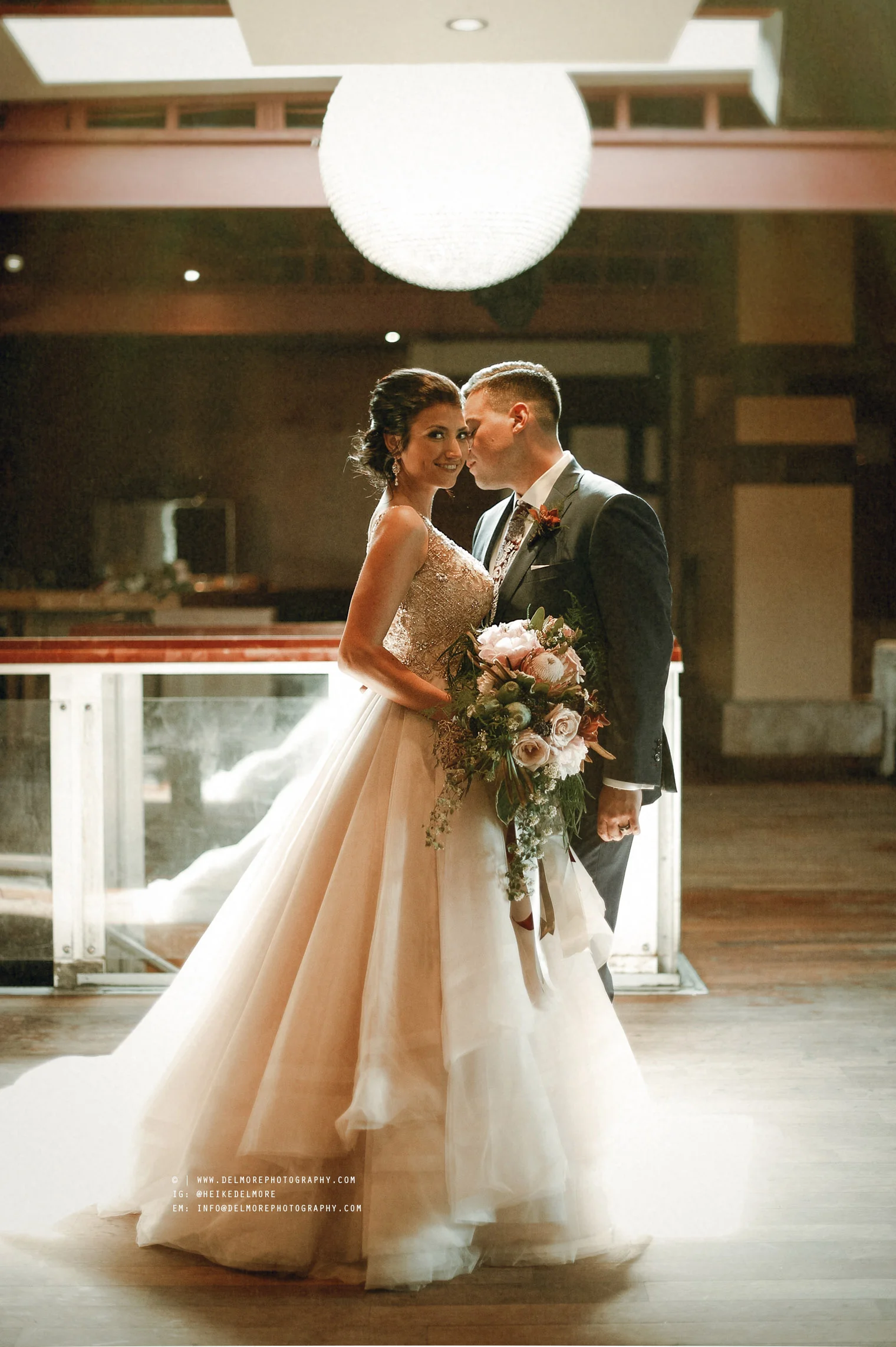Windsor Wedding Photography Editorial Style