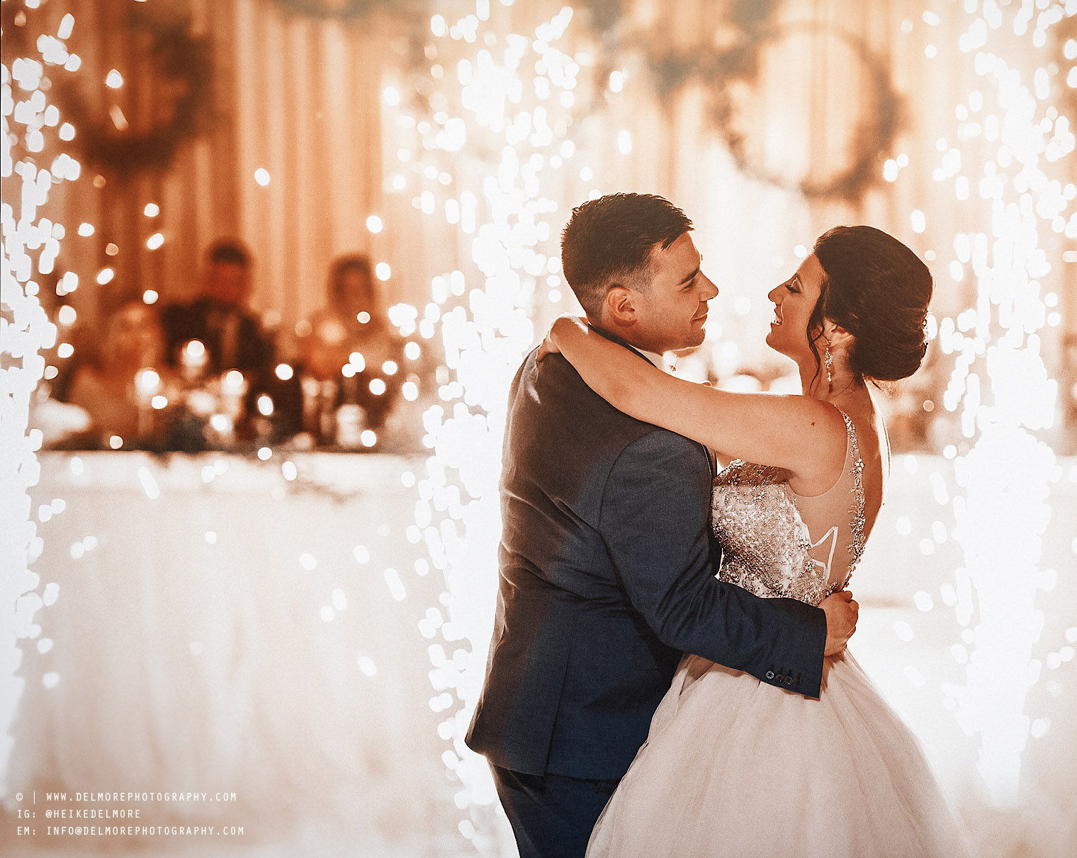 Windsor Wedding Photography Editorial Style