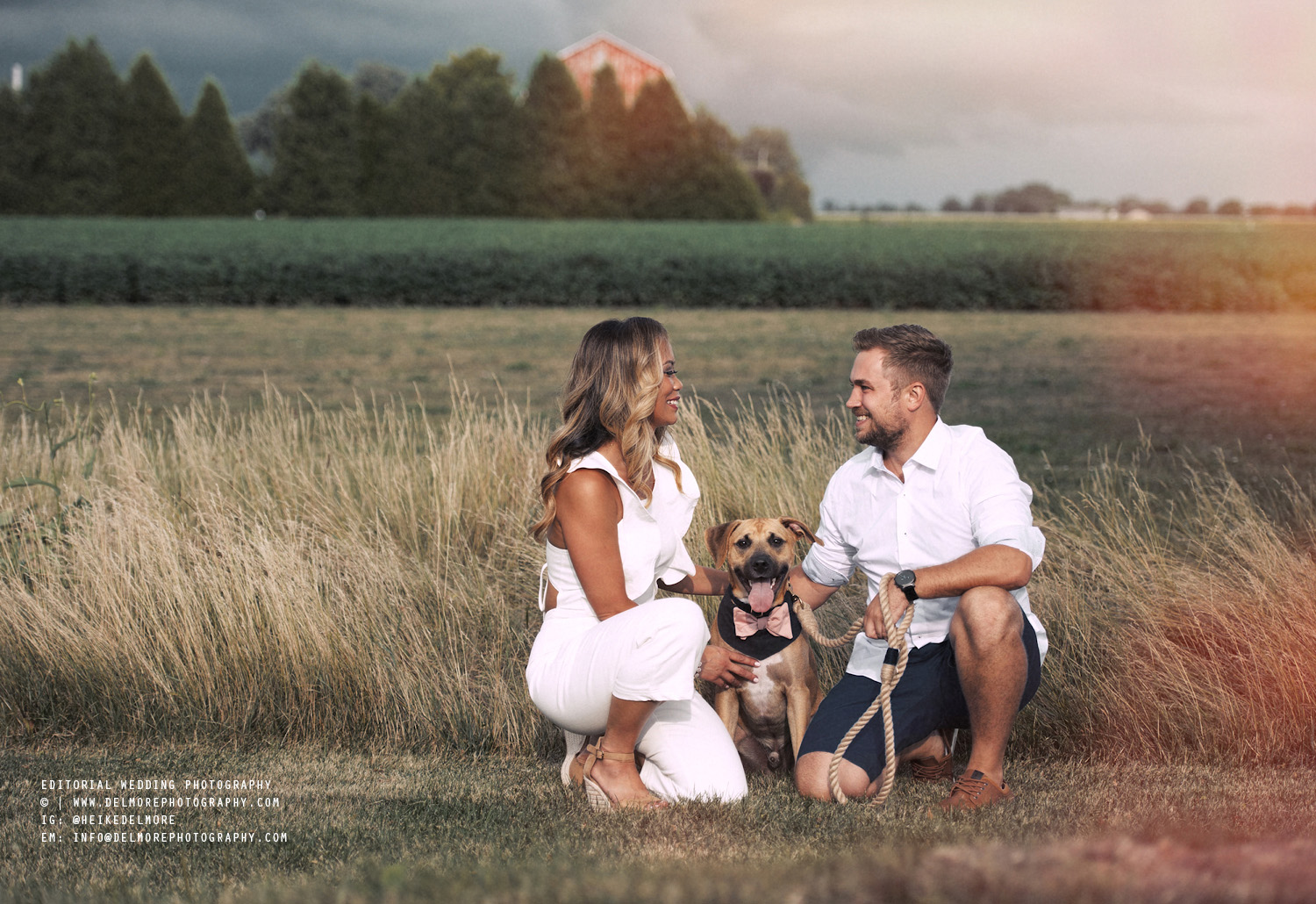 Top Windsor Ontario Wedding Engagement Photography