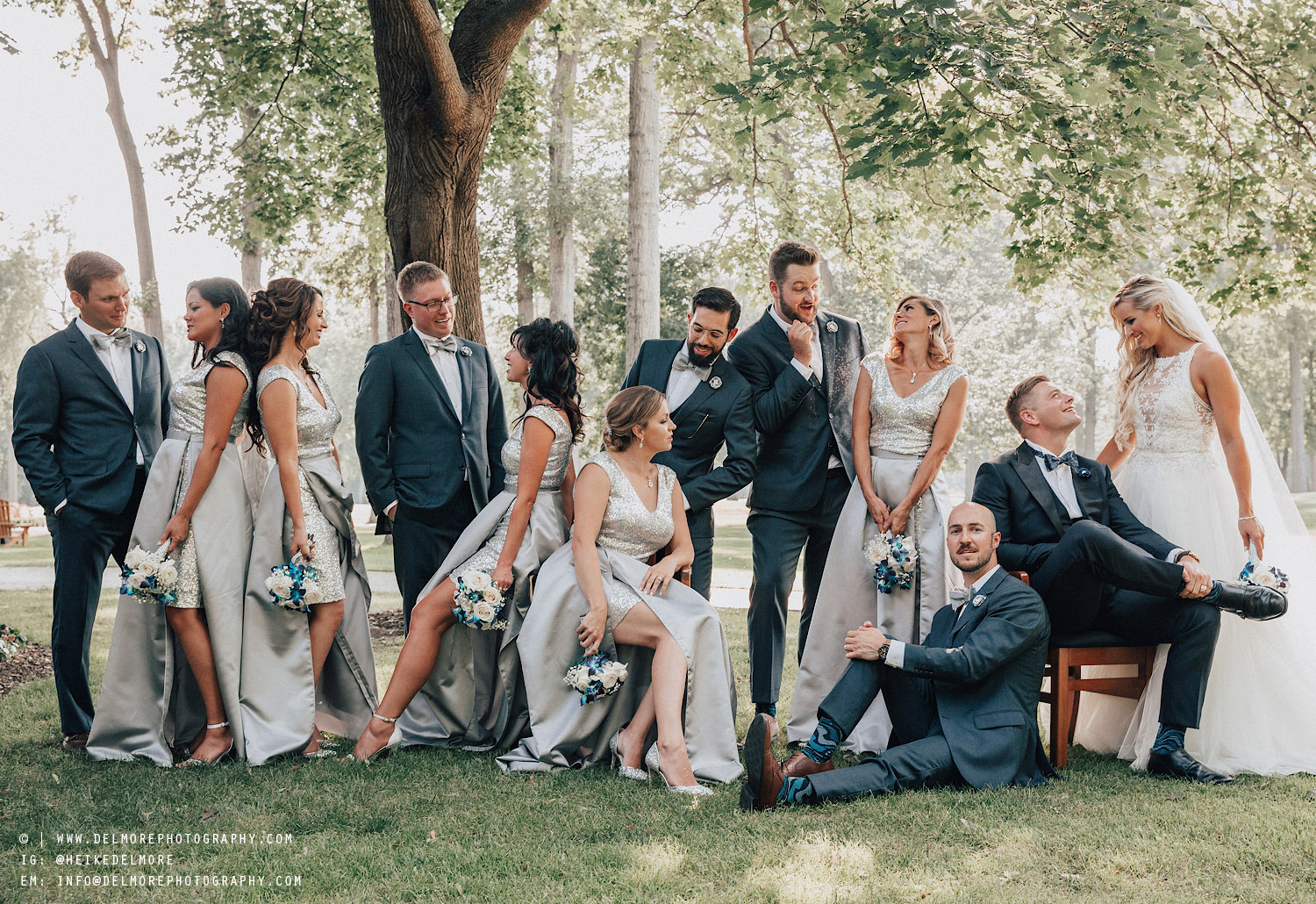 Top Windsor Wedding Photographers Editorial Style