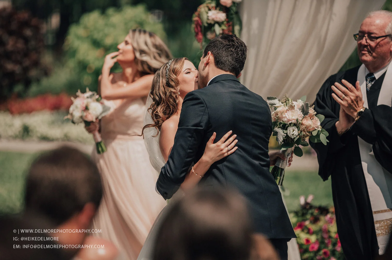 Top Windsor Wedding Photographers Heike Delmore