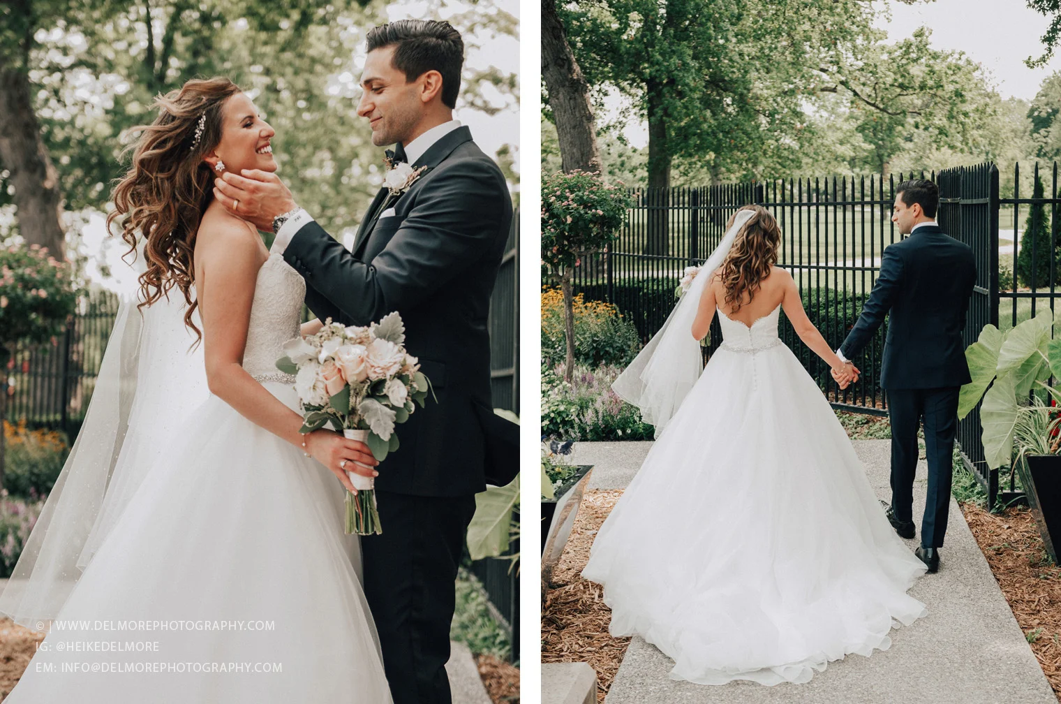 Top Windsor Wedding Photographers Heike Delmore