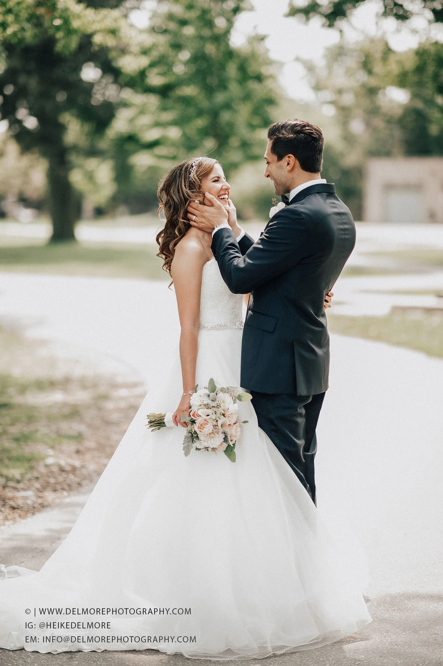 Top Windsor Wedding Photographers Heike Delmore