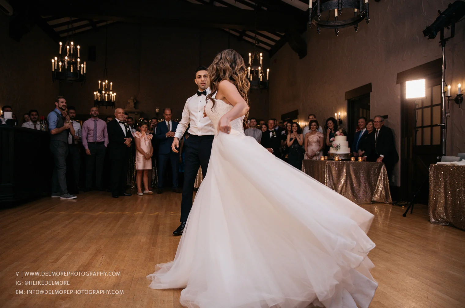 Top Windsor Wedding Photographers Essex Golf Club