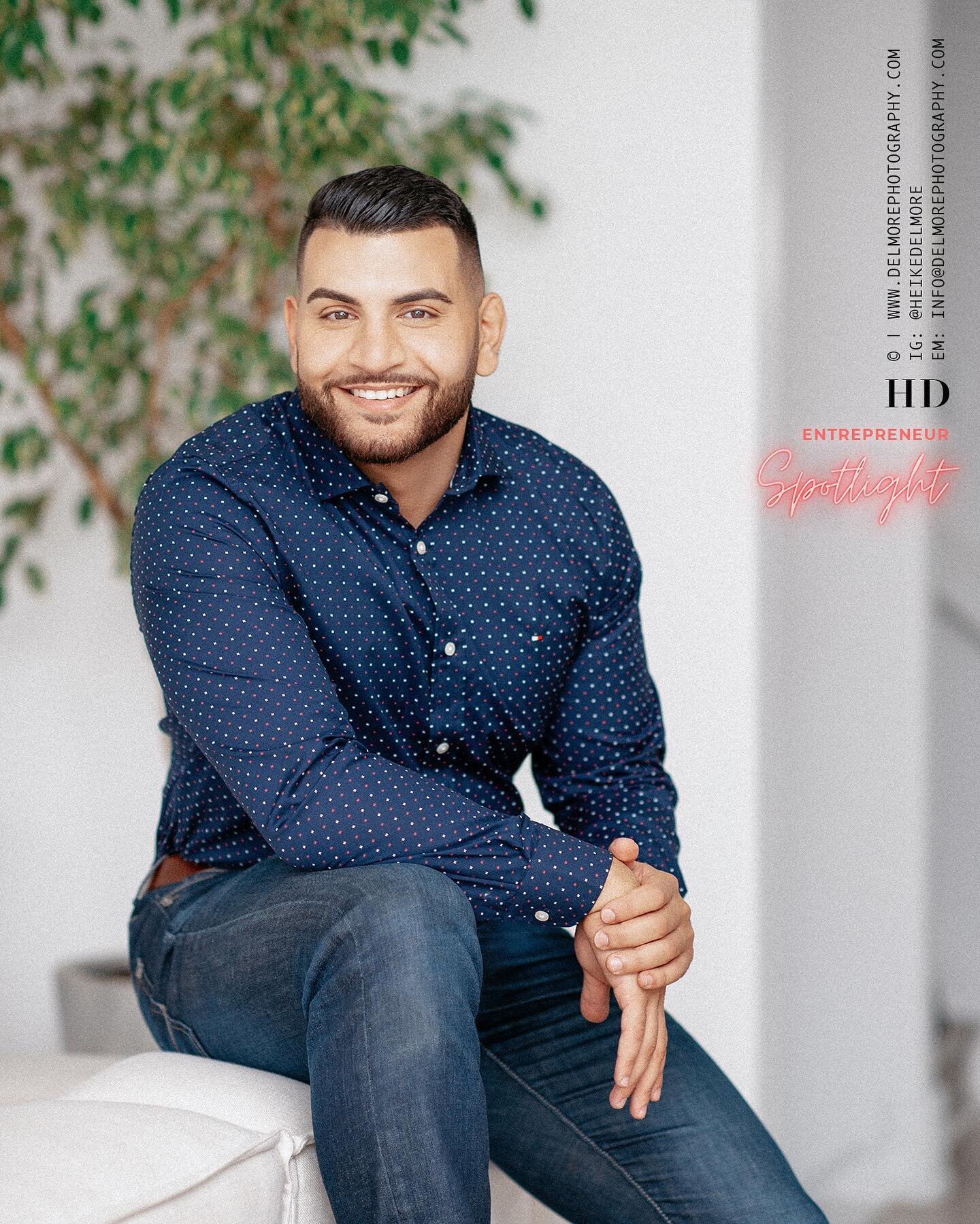 Entrepreneur Spotlight Series⁠⁠
{ Let's support one another }⁠⁠
.⁠⁠
Introducing Abe Kobrosli Mortgage Specialist. @abe_kobrosli.rbc⁠⁠
⁠⁠
Q. Why did you start your business?⁠⁠
A.  I wanted to give honest and meaningful advice and I wanted to make a di