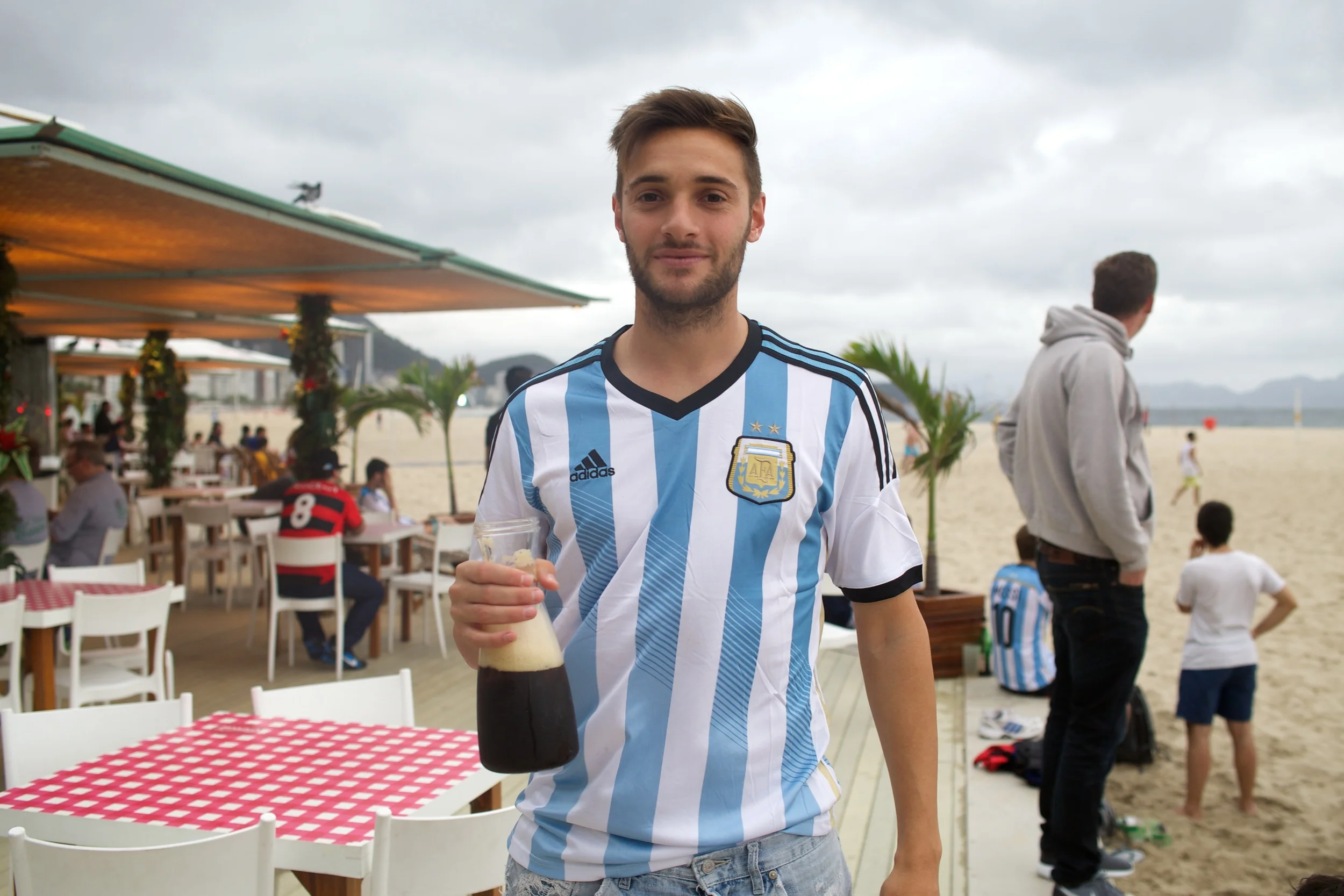 Augustino. Argentina