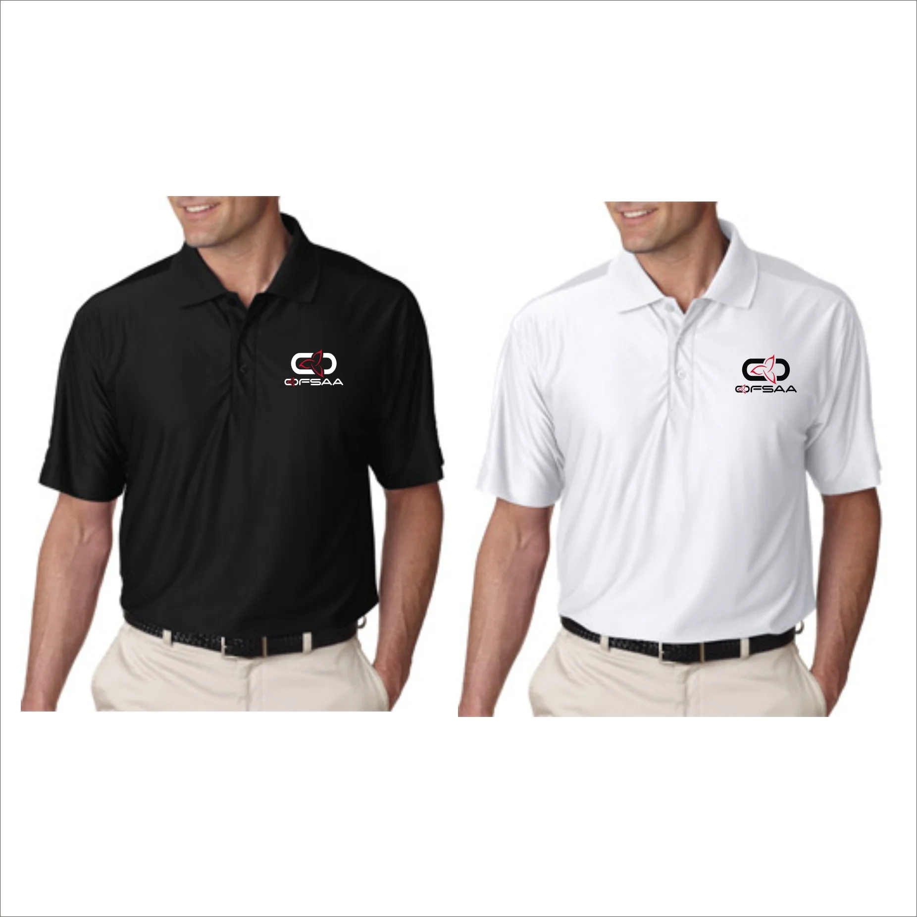 OFSAA Nike Guy SS Polo.jpg