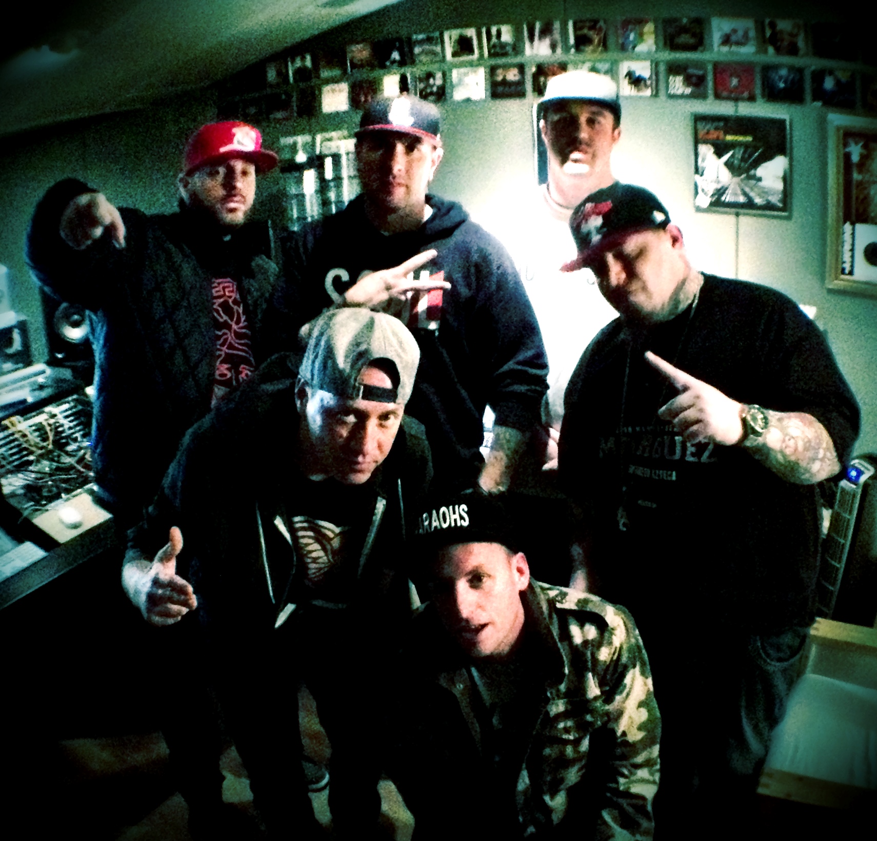 AOTP session