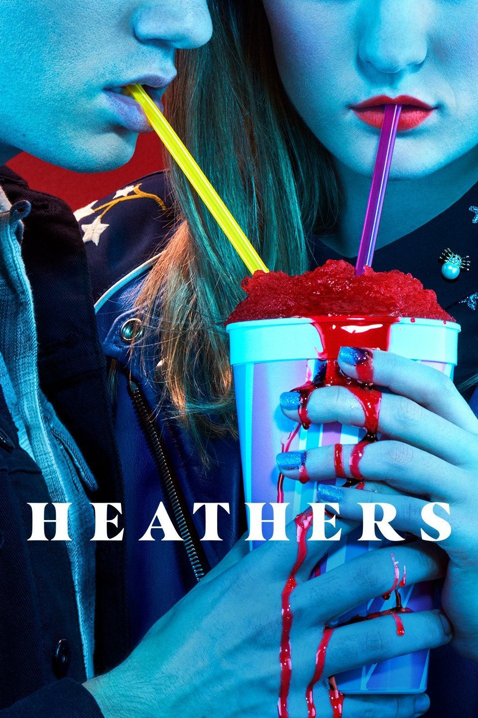 Heathers - Paramount’s reboot of the 1989 teen classic.