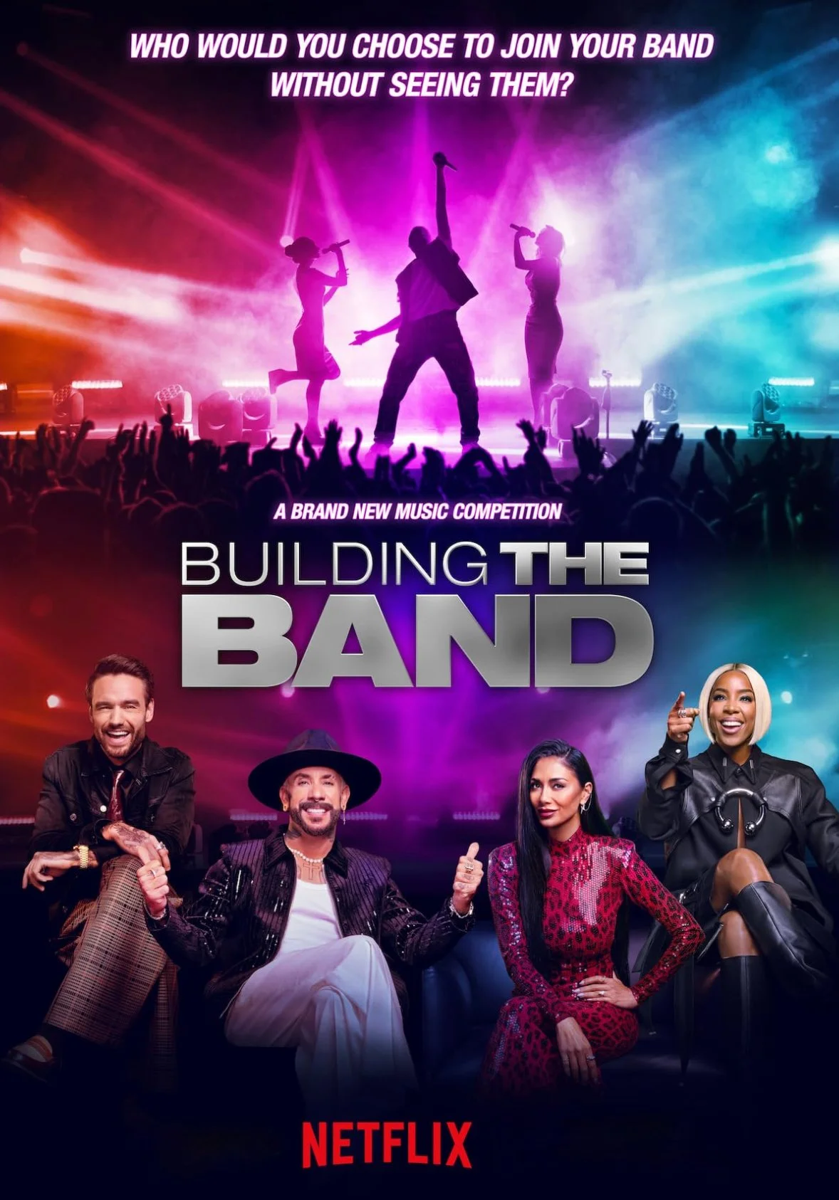  NETFLIX’s  Building The Band   licensed Scott Stallone’s composition “Improvise” available through BMGPM. 