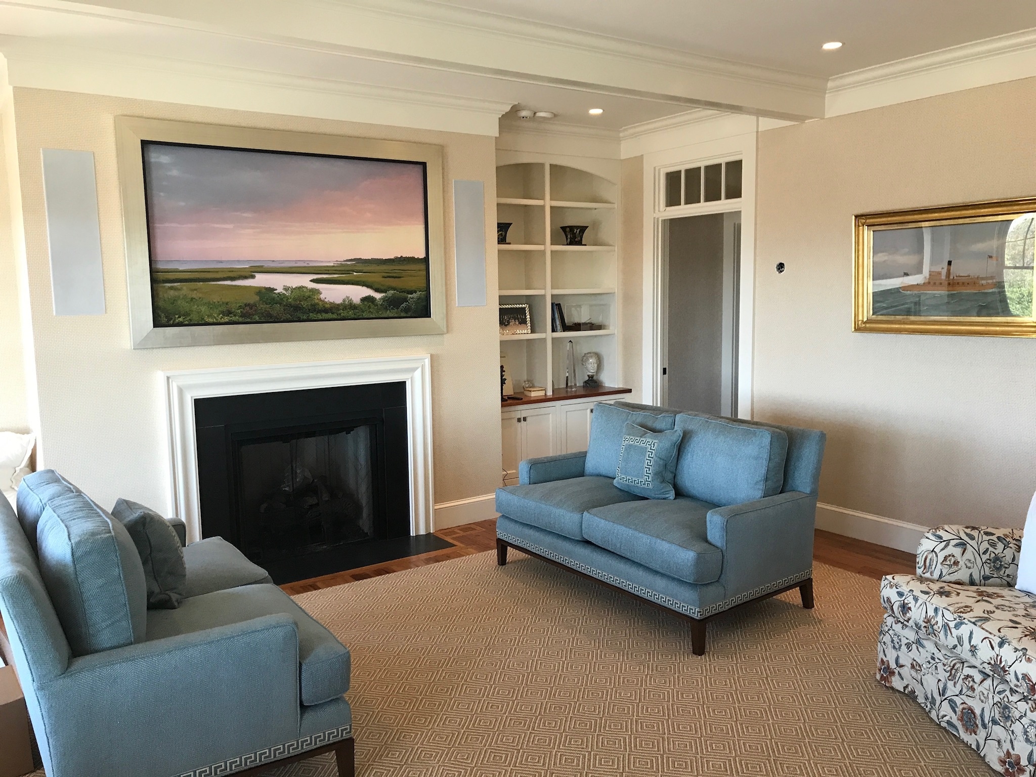 Monomoy 75 Inch Samsung