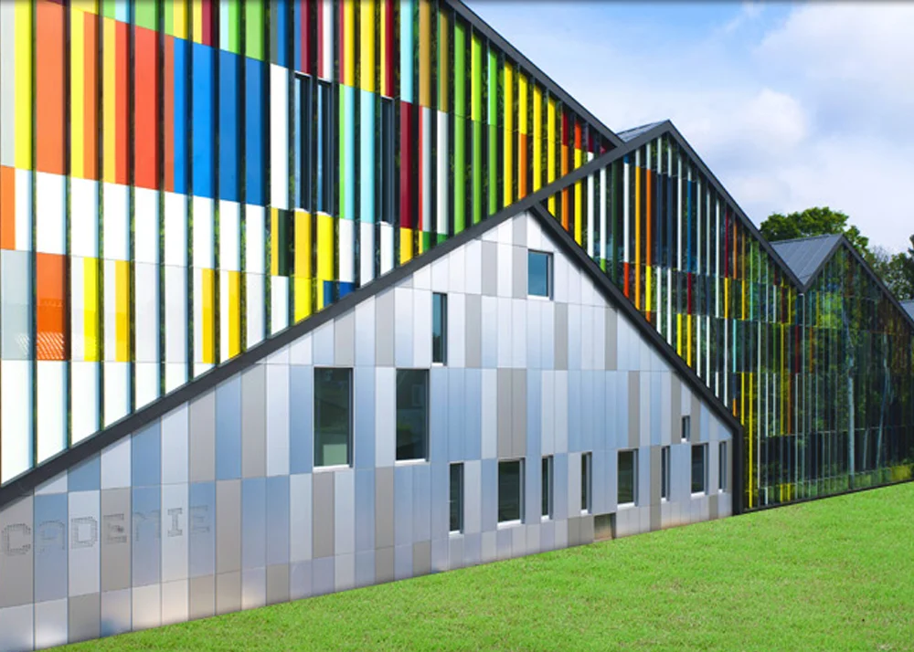 стеклокомпозит фасадные элементы. фасад полимер пласт магнитогорск. Bildex композитные панели. ооо фасад. полимер фасады.