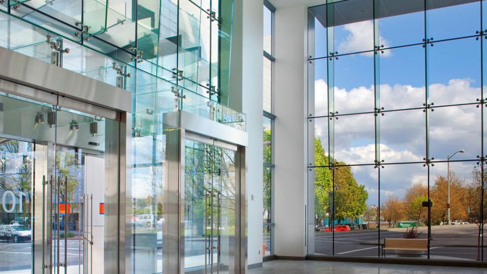 Stella Glass Hardware Building Envelope Railing Systems Glass