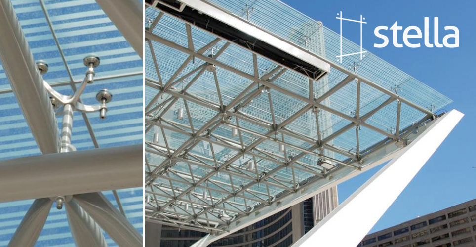Enveloped Railing Building Envelope, Railing Systems, Glass Window & Door, Architectural ...