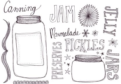 Illustration found on canningandpreserving.net