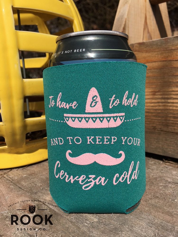 To Have & To Hold Keep Your Beer Cold 2A