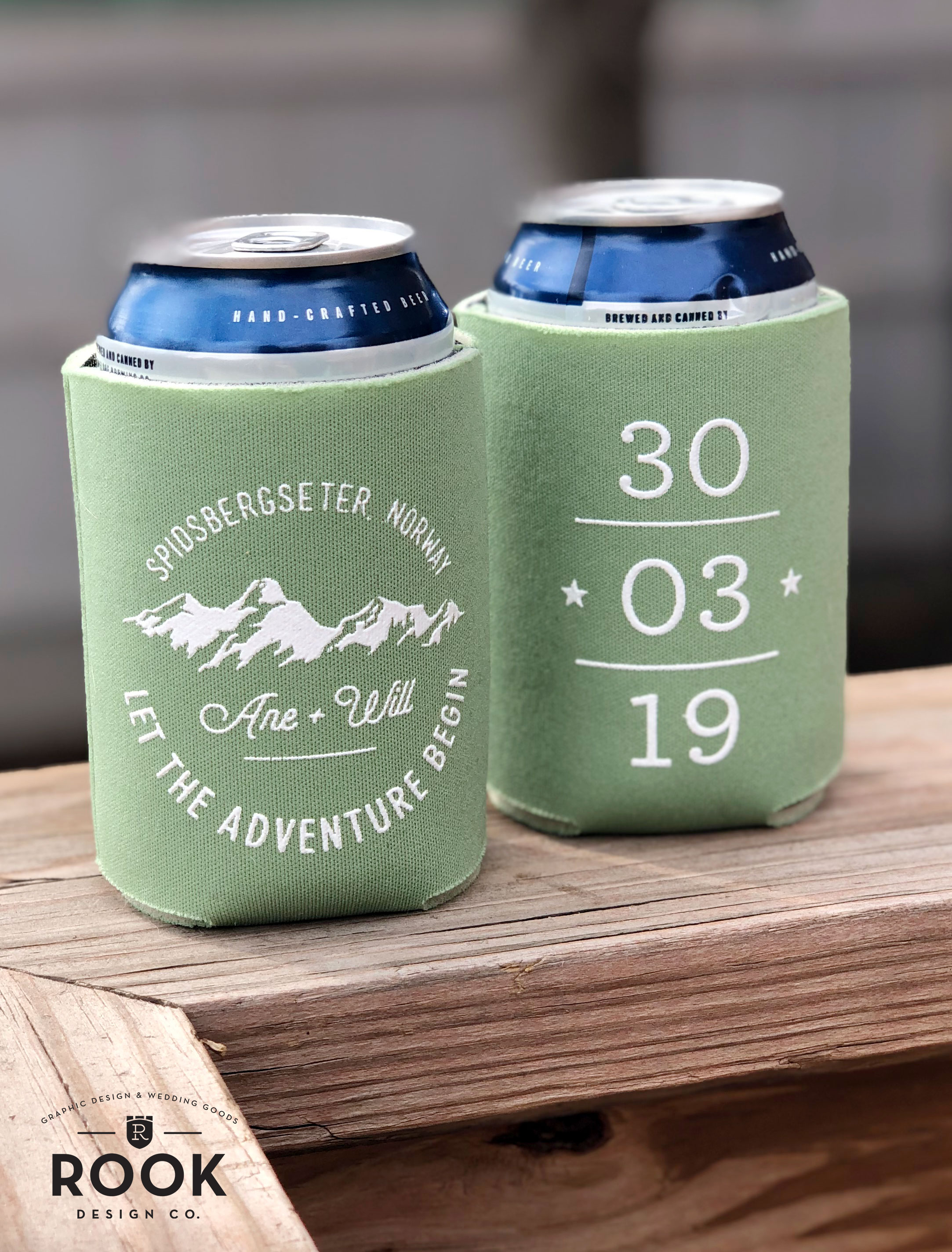 Let the Adventure Begin mountain 