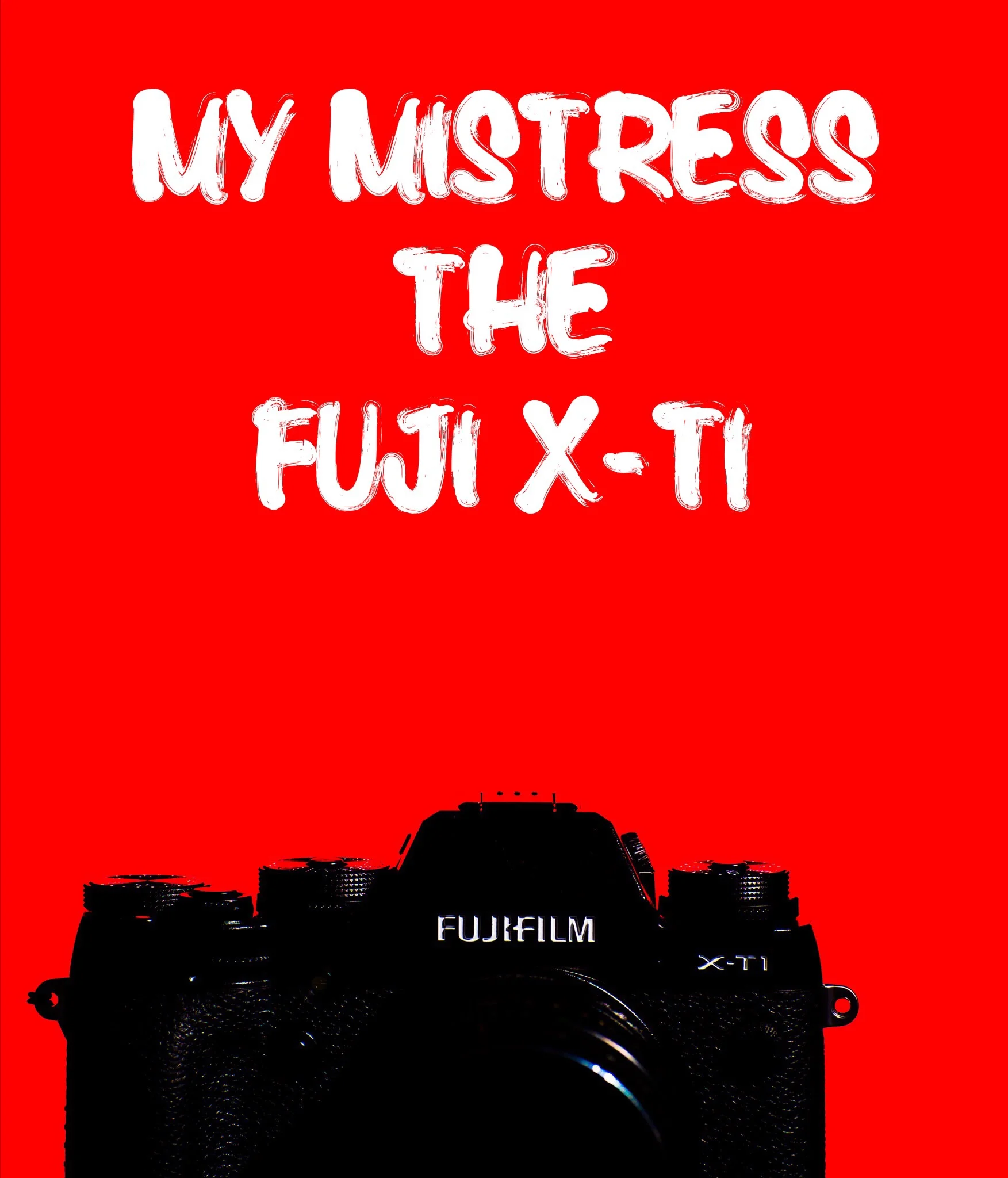 My mistress Fuji