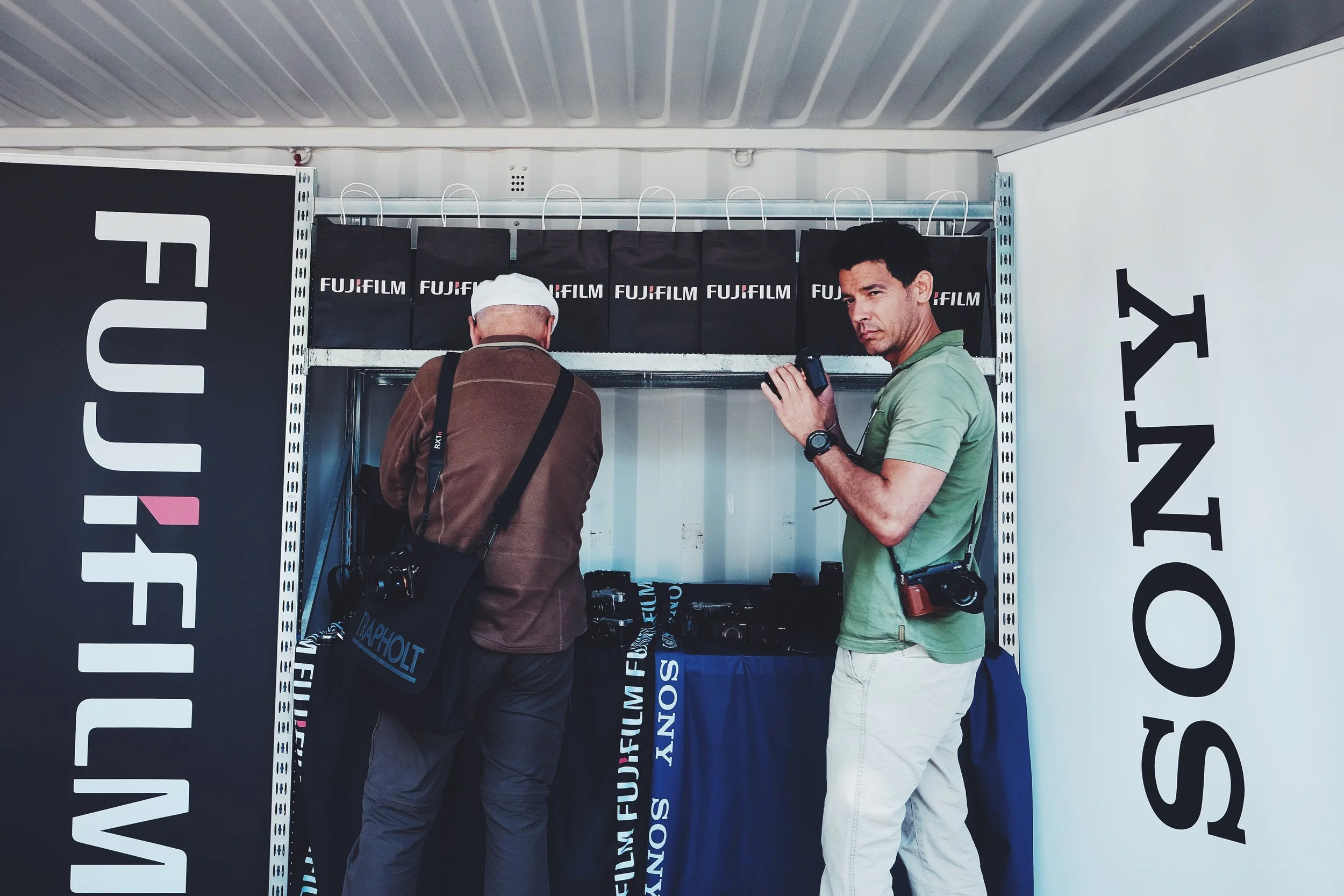 Landskron Foto med Scandinavian Photo