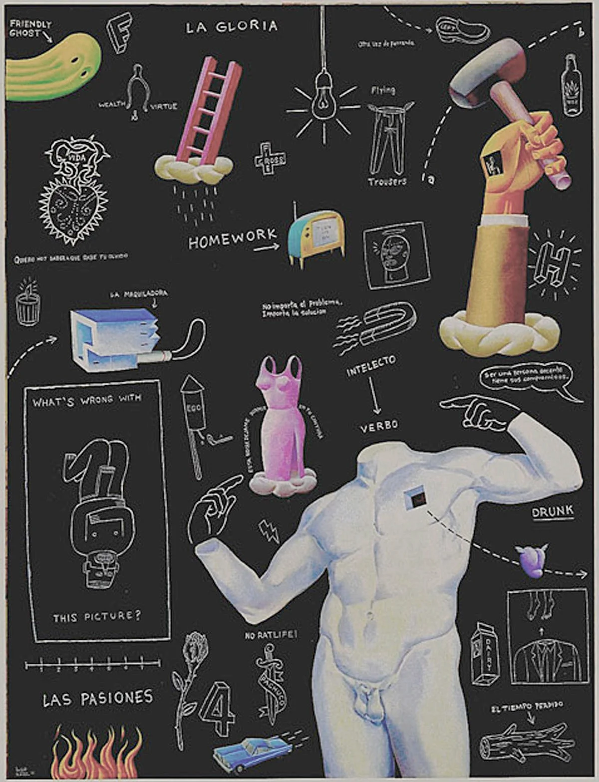 BLACKBOARD
