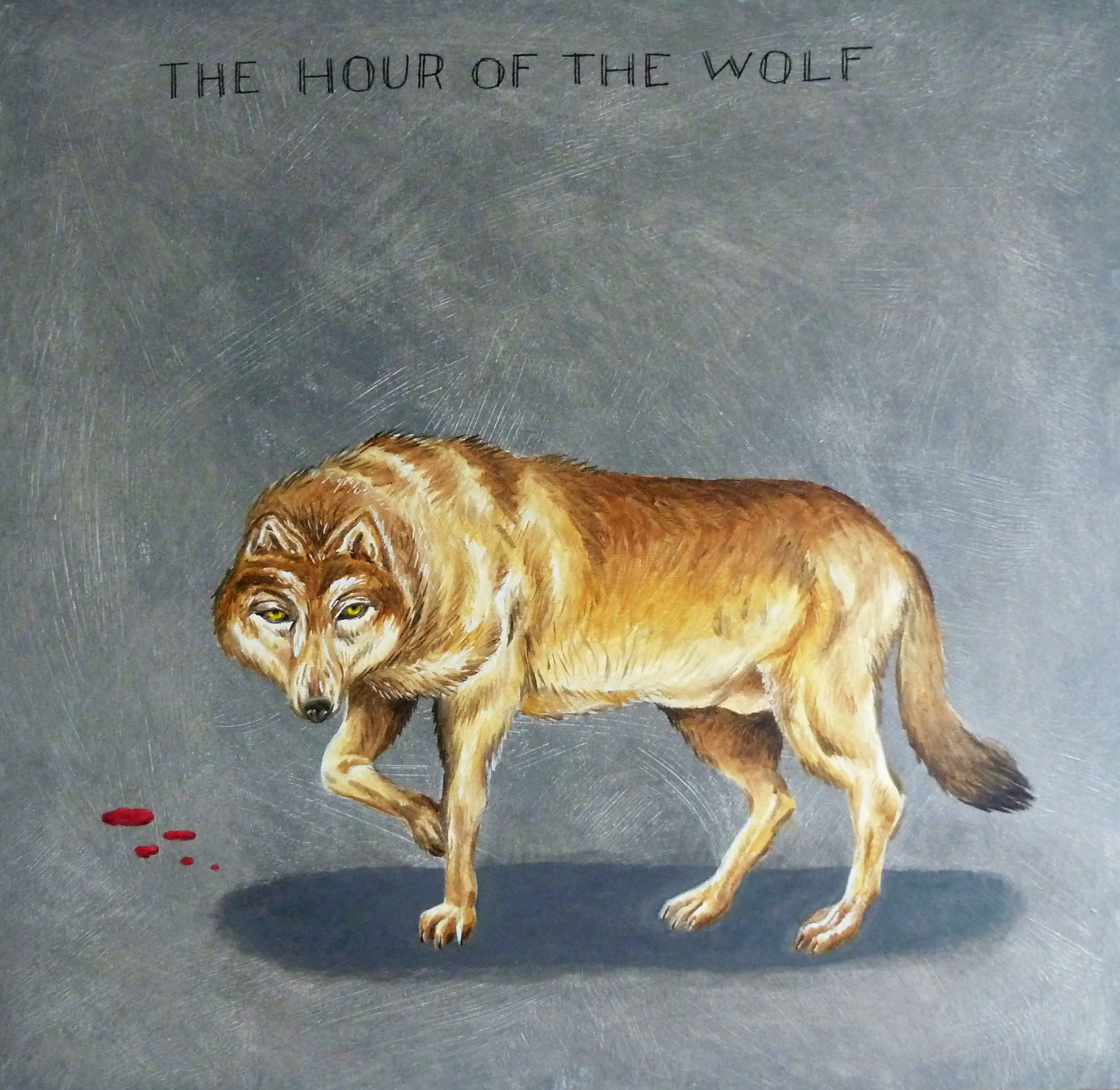 The hour of the wolf ....jpg