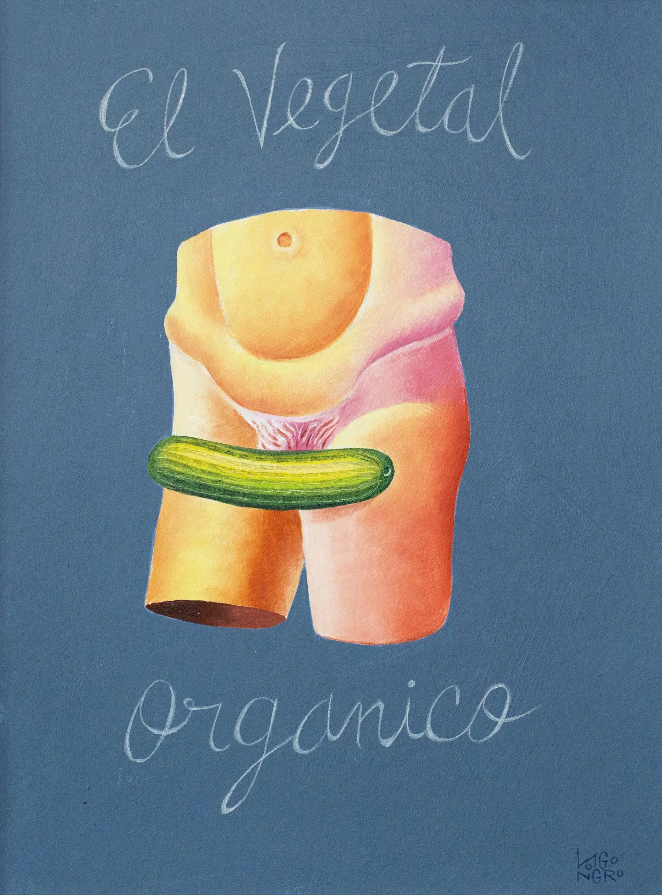 EL VEGETAL ORGANICO