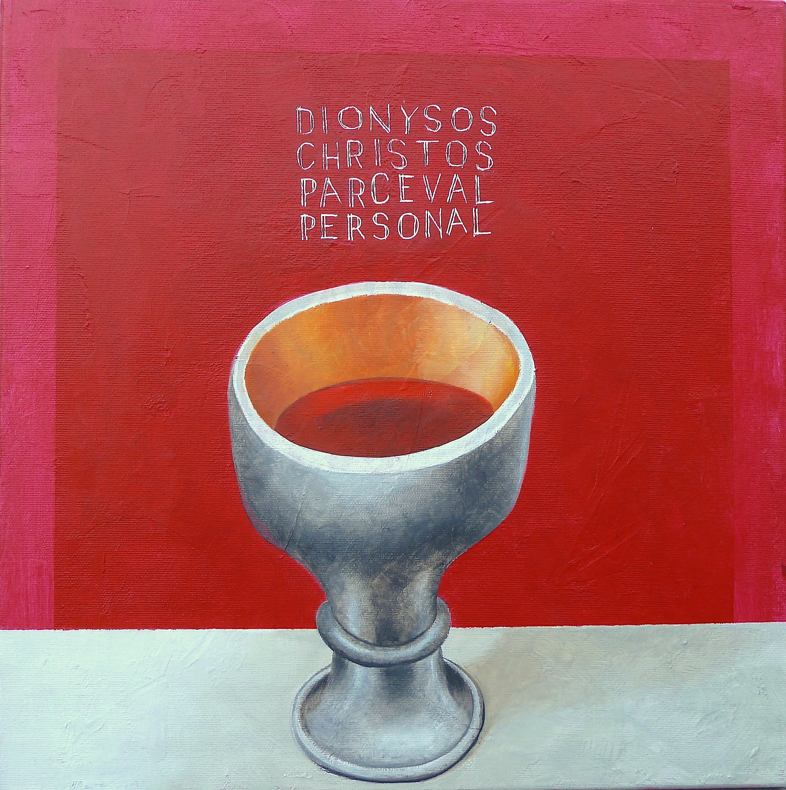 DIONYSOS, CHRISTOS, PERCEVAL, PERSONAL