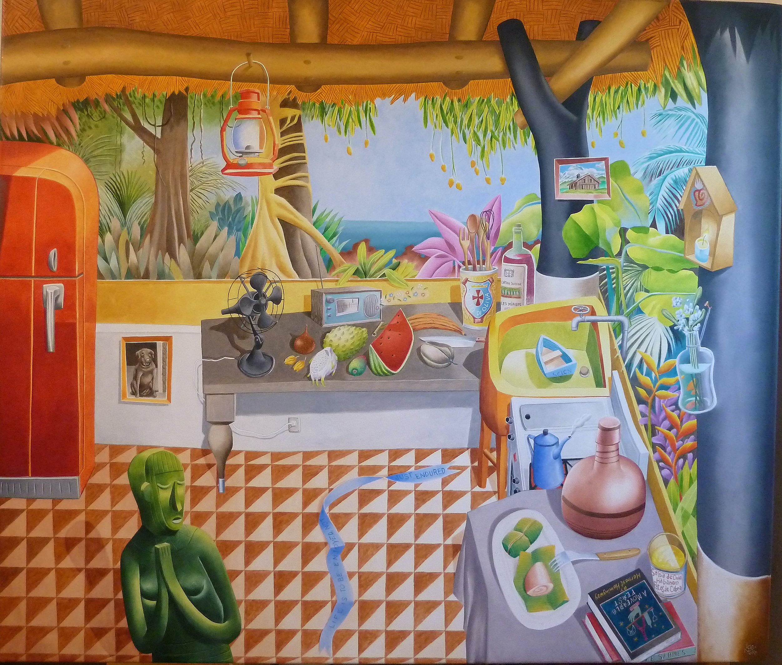 ANOTHER KITCHEN