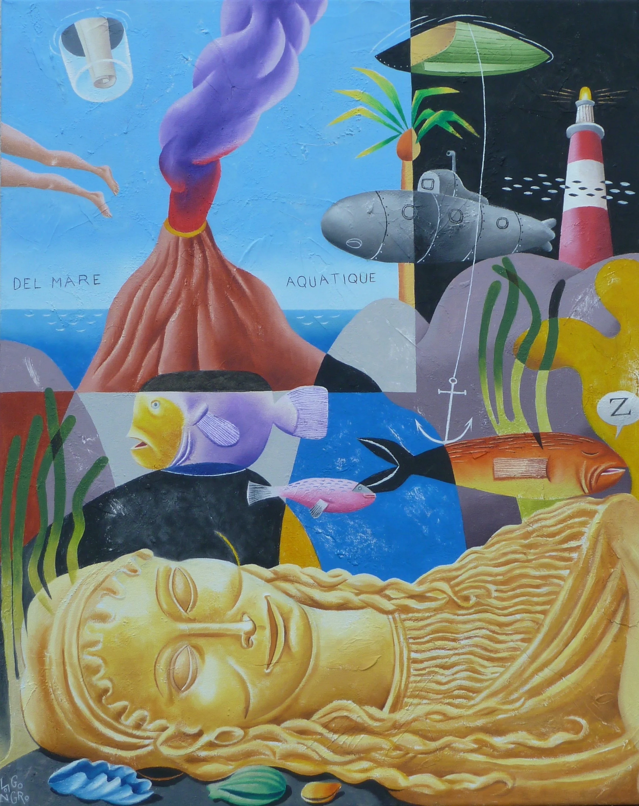 DEL MARE AQUATIQUE