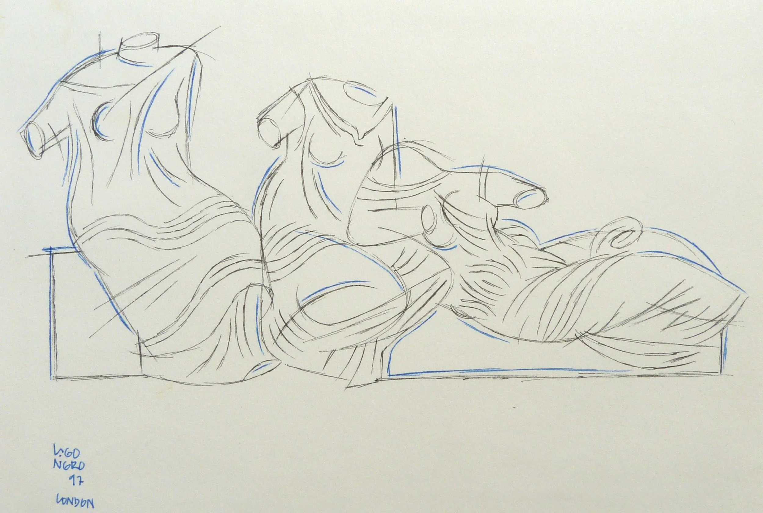 ELGIN MARBLES