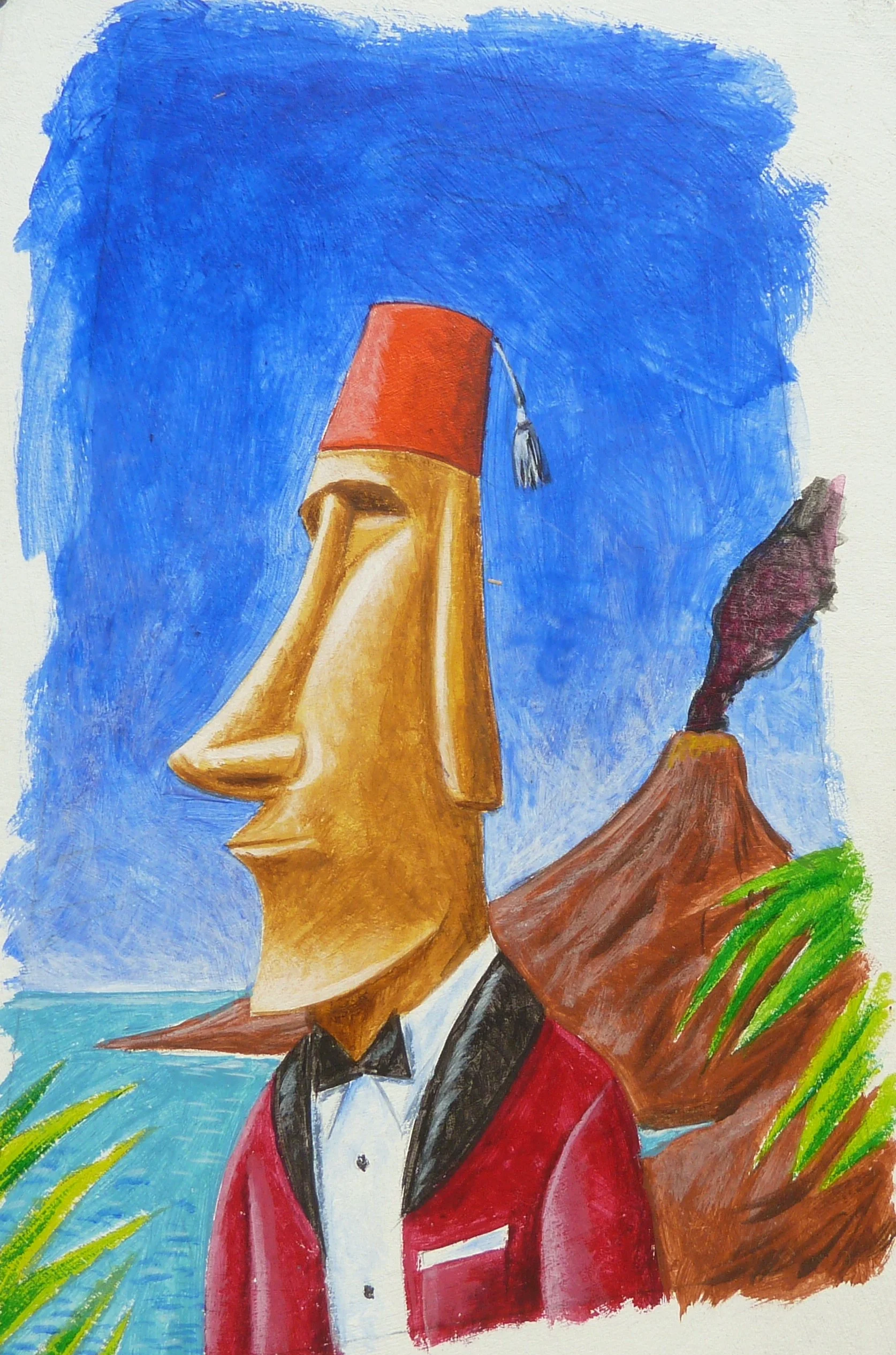 TIKI DANDY