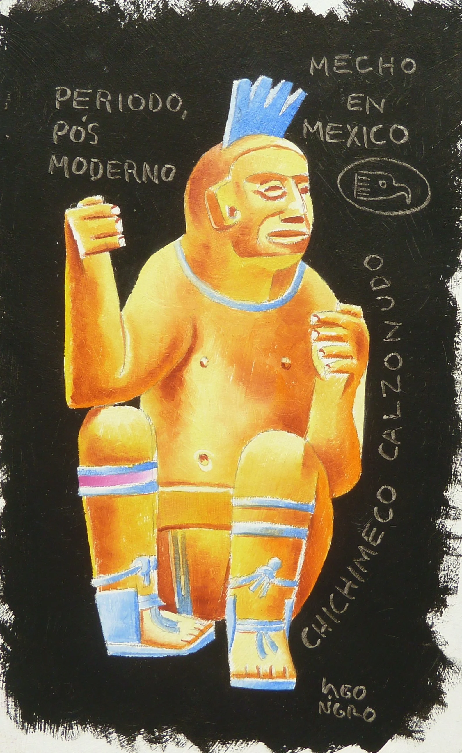 HECHO EN MEXICO