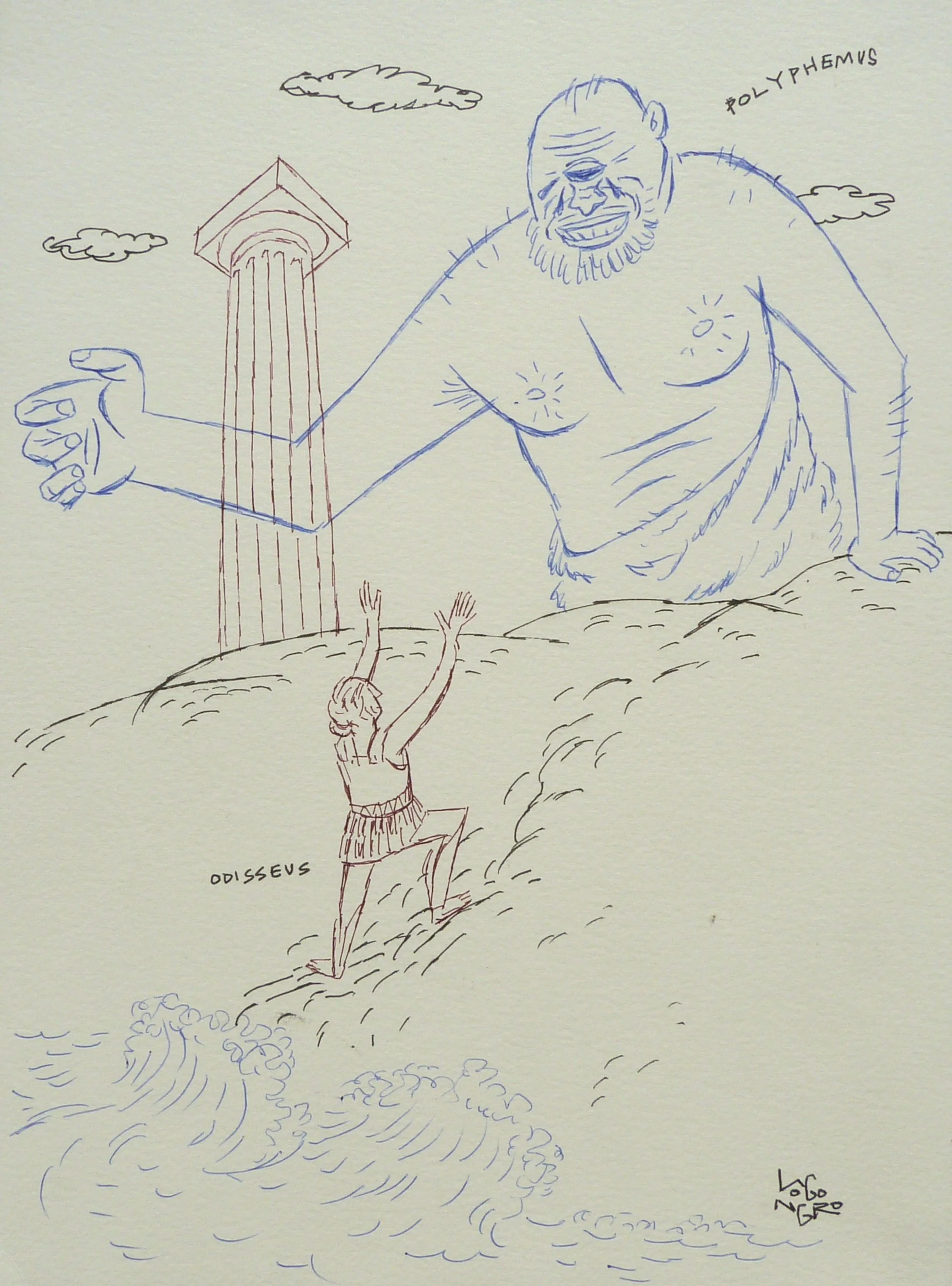 POLYPHEMUS