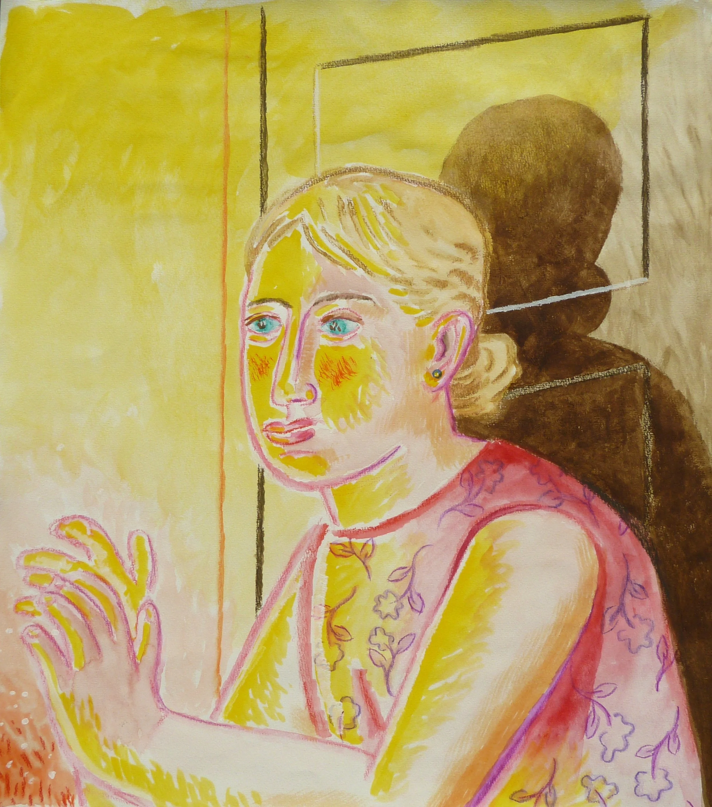LUMINOUS GIRL