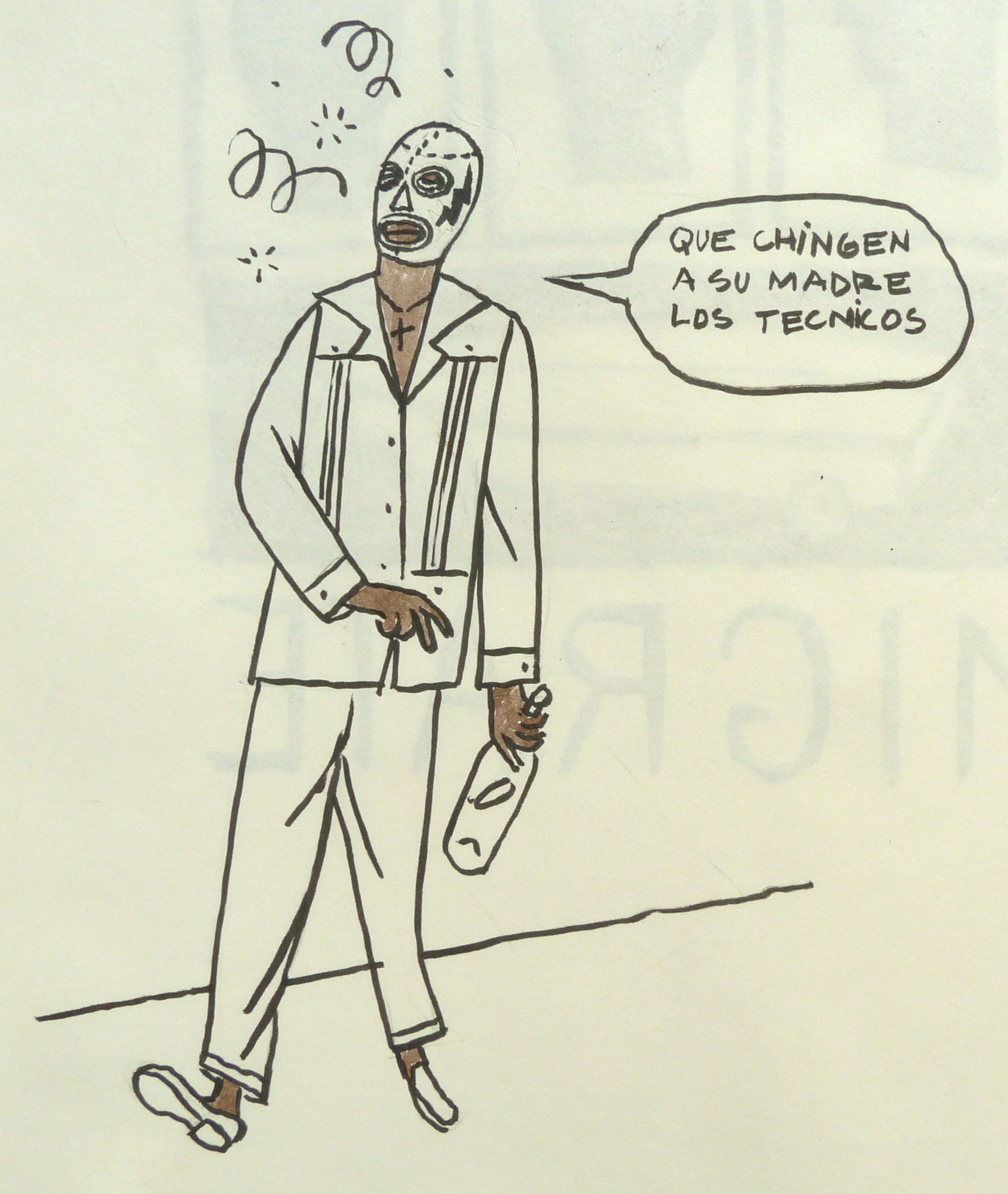 EL RUDO