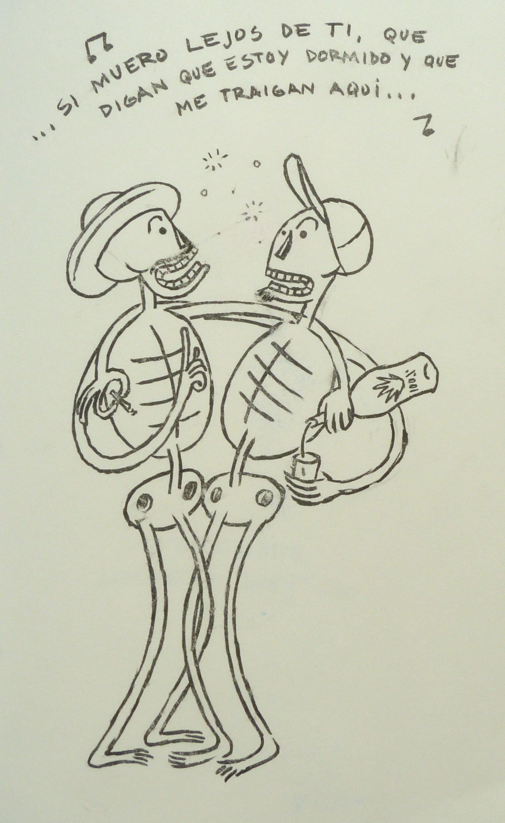 si muero scketch.JPG