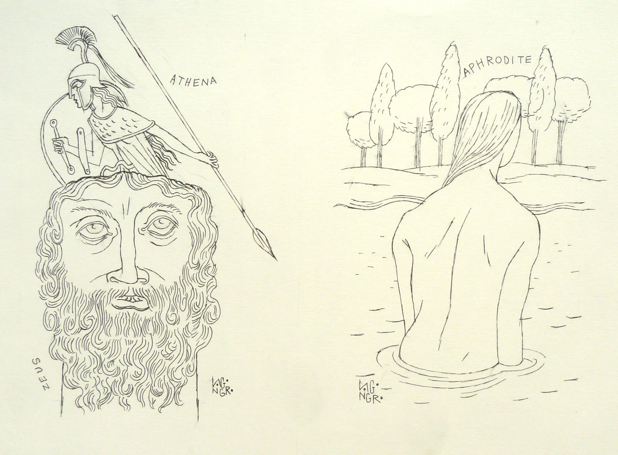 athena-aphrodite scketch.JPG