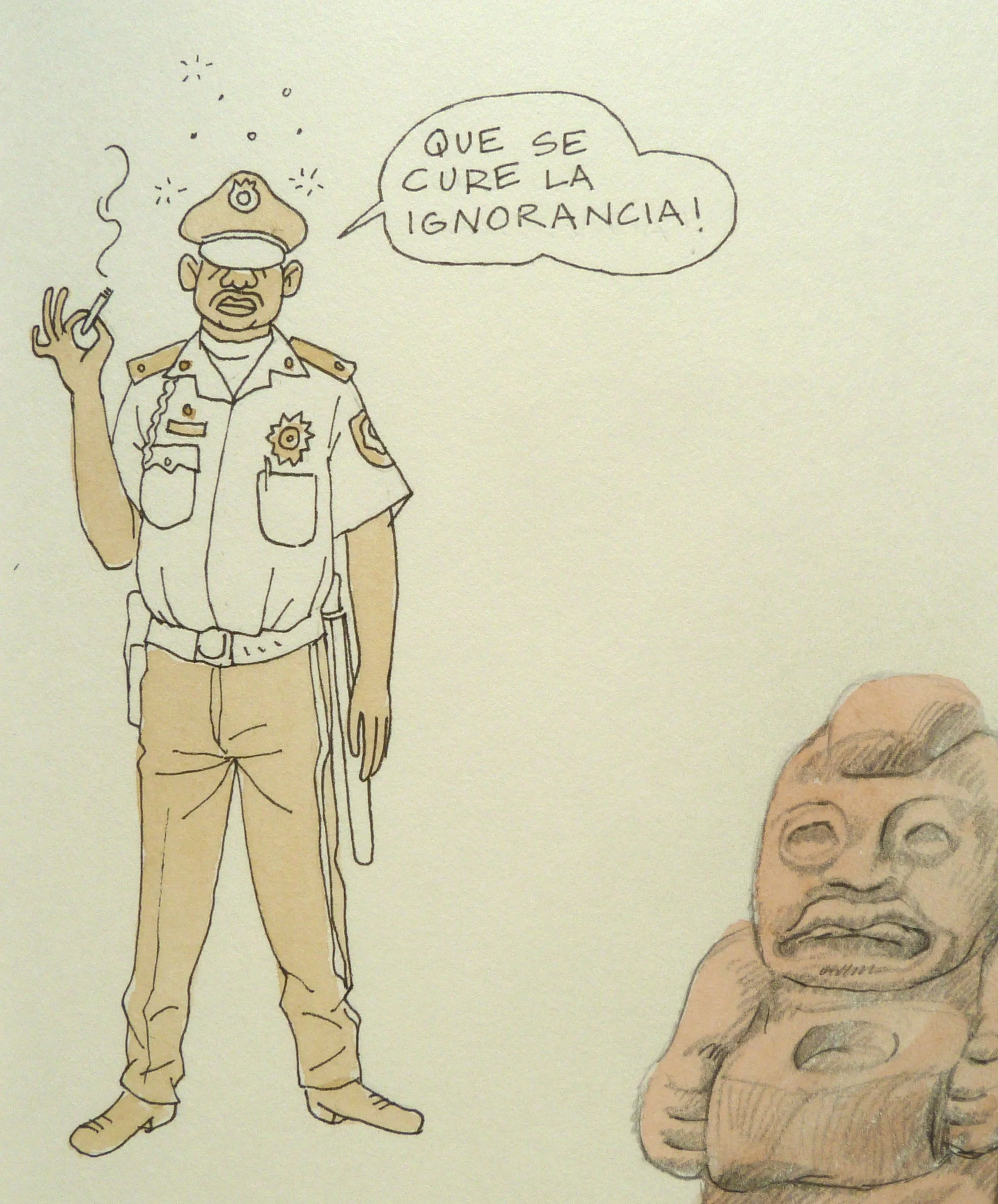 que se cure scketch.JPG