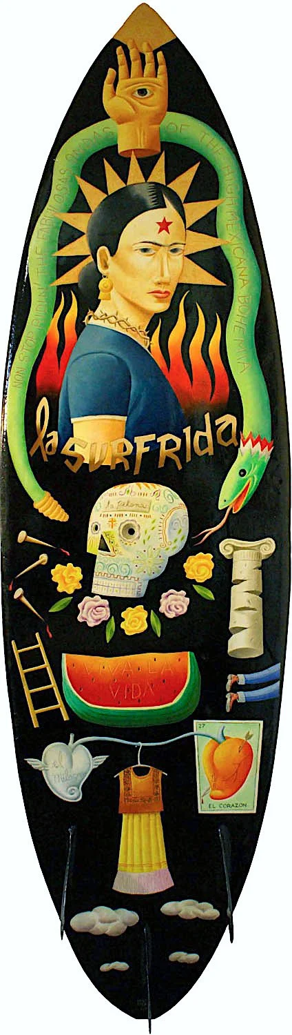 SURFRIDA