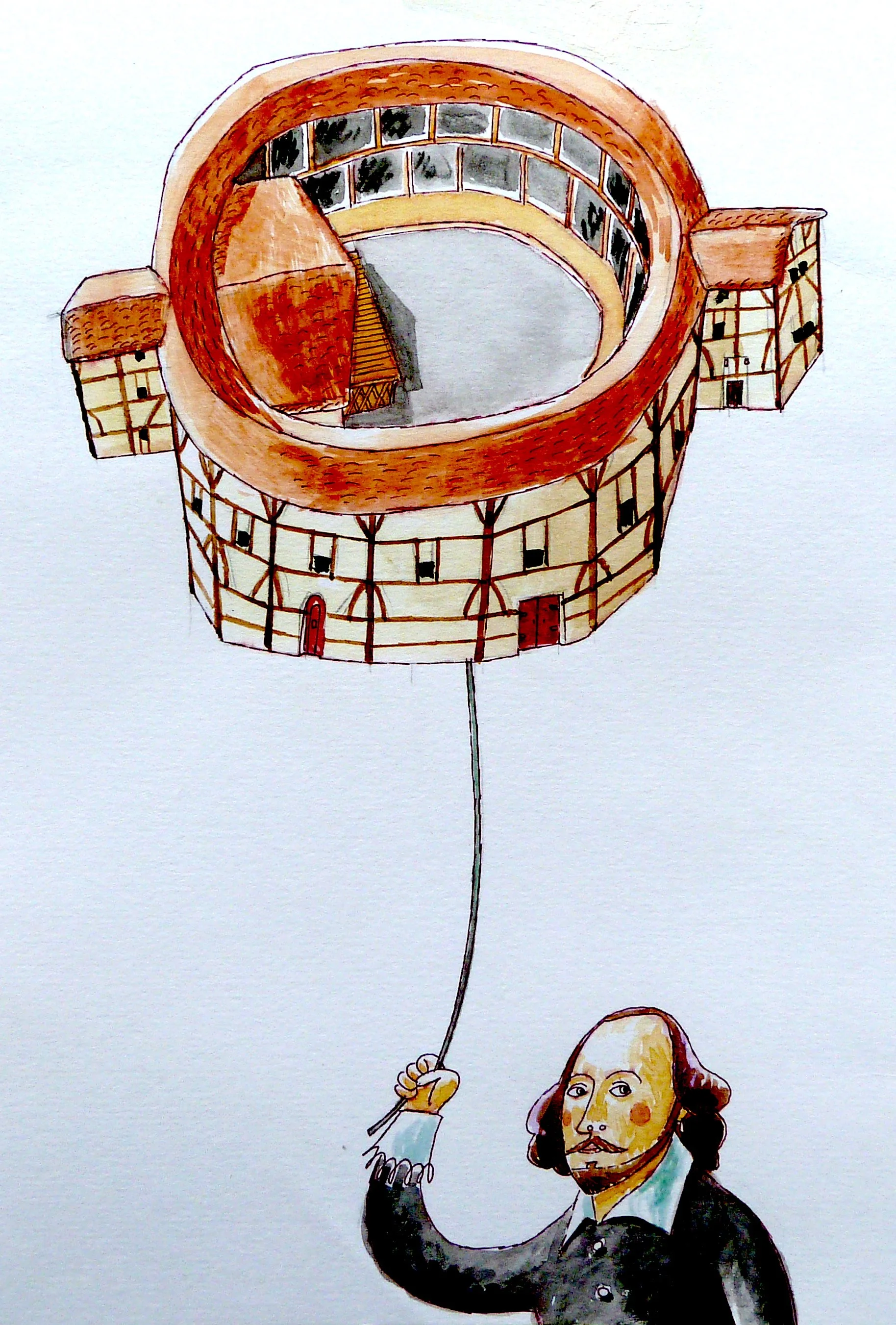 THE GLOBE