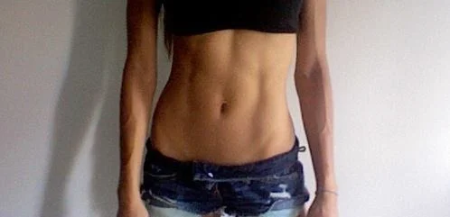 Quieres un vientre plano y sexy?
