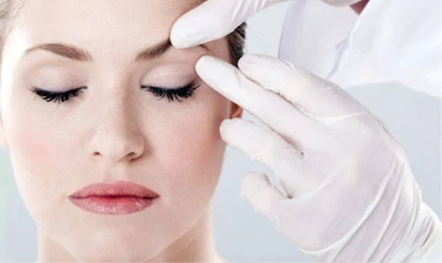 Cirugía de Párpados.