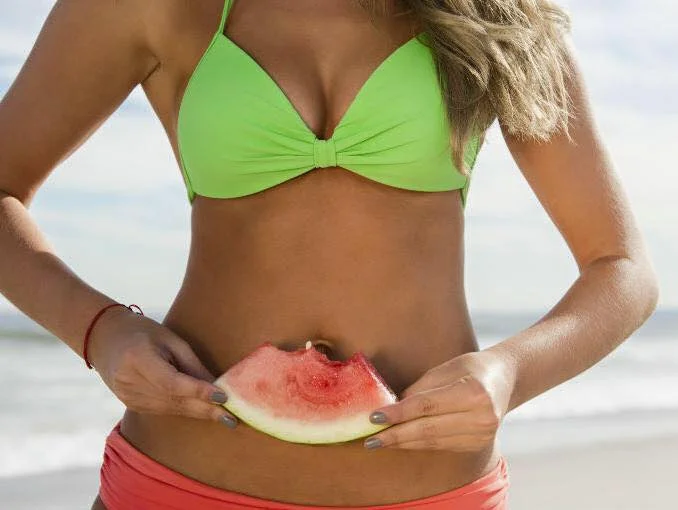 ¿Cansada de hacer dieta?