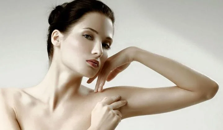 Corrección de flacidez.