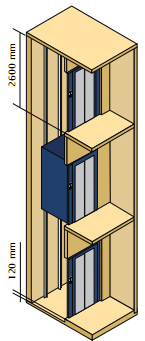 Rozmerový náčrtok